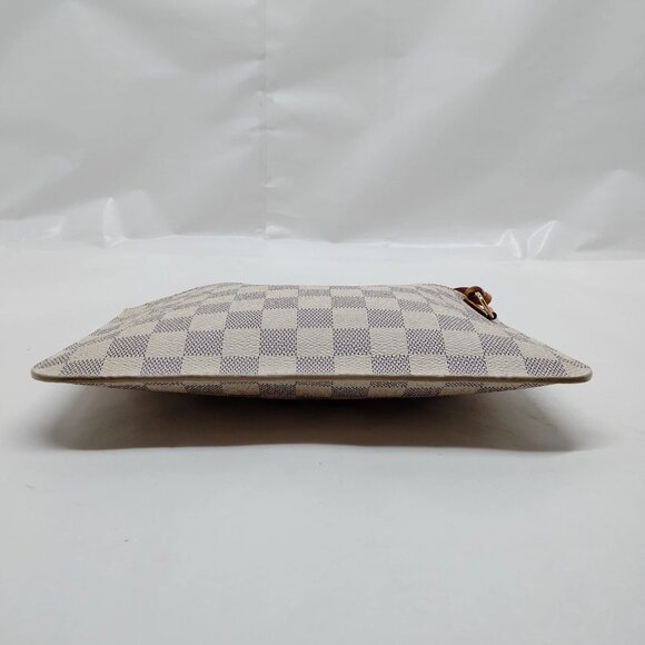 Authentic Louis Vuitton Neverfull Accessory Pouch LCMON206-112025 - Picture 5 of 9